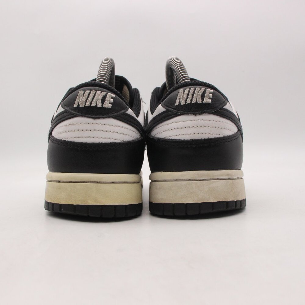 Nike Dunk Low Retro Black White Panda Women's Size 7.5 Sneakers DD1503-101 - Picture 5 of 10